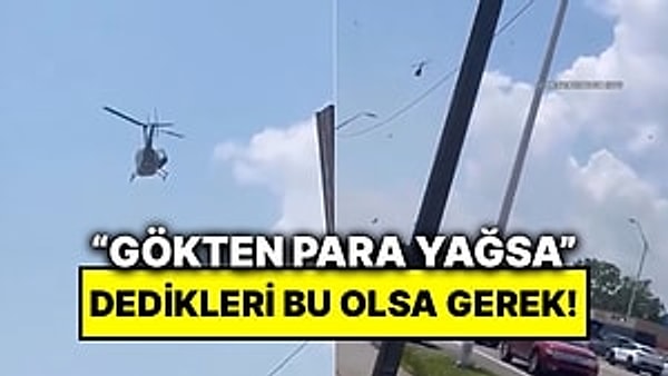 ABD ilginç bir olaya ev sahipliği yaptı.