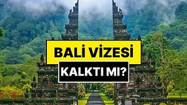 Endonezya’ya bağlı bir ada olan Bali, son yıllarda Türk vatandaşlarının akınına uğruyor.