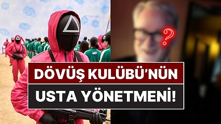 Squid Game: America Geliyor: Projenin Başında Dünyaca Ünlü Yönetmen Var!