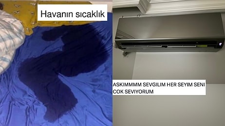 Sıcaklardan İllallah Edip Çözümü Mizahta Bulan Kişiler