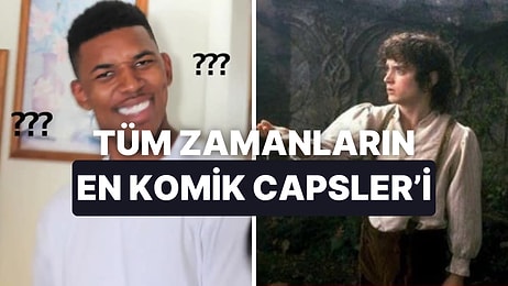 Sosyal Medyada Gördükçe Gülme Krizi Geçirdiğimiz 12 Efsane Caps