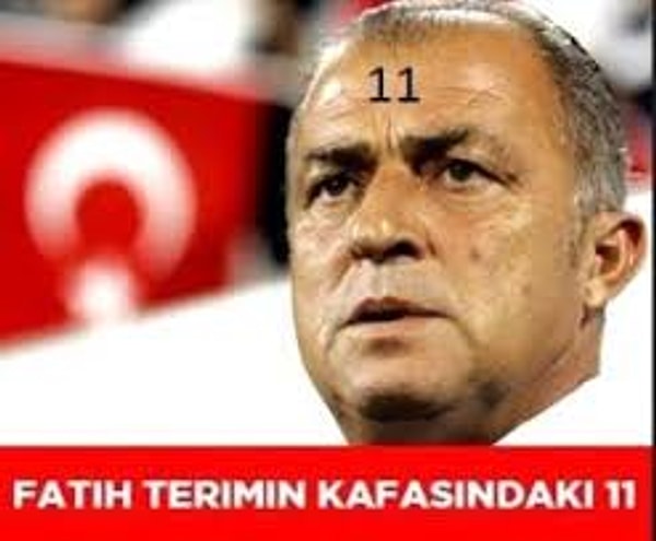 4. Futbol gündemiyle ilgili caps olmadan olur mu?