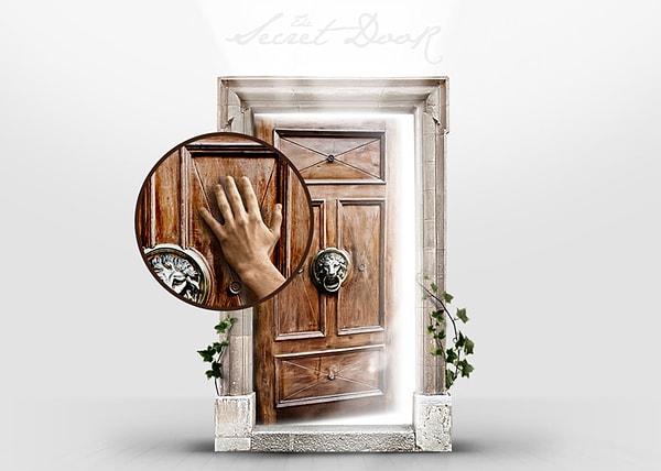 12. The Secret Door