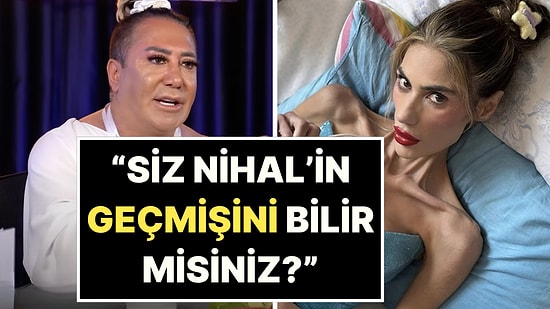 Nihal Candan'ın Eski Aşk Hayatını Masaya Yatırıp "Ah Aldı" İmasında Bulunan Murat Övüç Tepki Çekti!