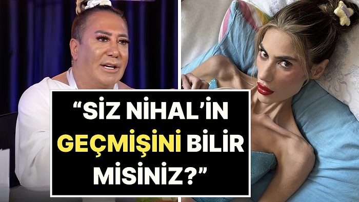 Nihal Candan'ın Eski Aşk Hayatını Masaya Yatırıp "Ah Aldı" İmasında Bulunan Murat Övüç Tepki Çekti!