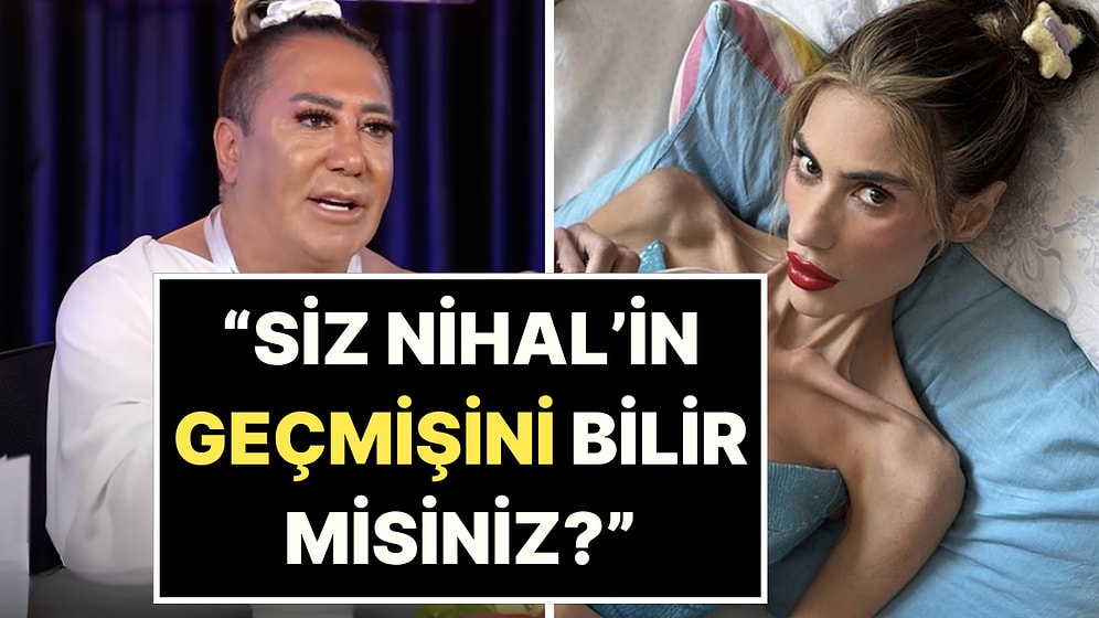 Nihal Candan'ın Eski Aşk Hayatını Masaya Yatırıp "Ah Aldı" İmasında Bulunan Murat Övüç Tepki Çekti!