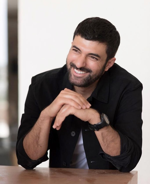 Ünlü oyuncu Engin Akyürek, Bereketli Topraklar'ın başrolü olmuştu.