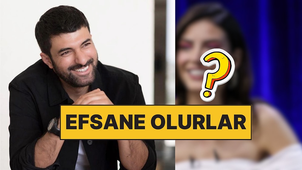 Yeni Sezonun Aşiret Dizilerinden Bereketli Topraklar'da Engin Akyürek'in Partneri İçin Bomba İddia!