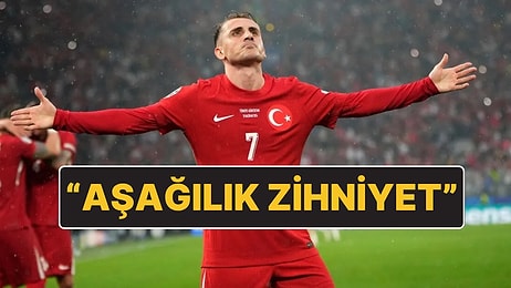 Kerem Aktürkoğlu’ndan Leman Dergisi’ne Tepki: “Yere Batsın Aşağılık Zihniyetiniz”