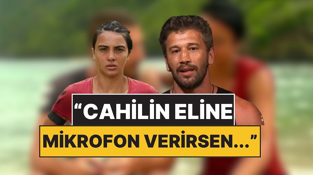Konuşmalarını İfşalamıştı: Survivor Şampiyonu Adem, Sabriye'nin İddialarının Ardından Ağır Konuştu!