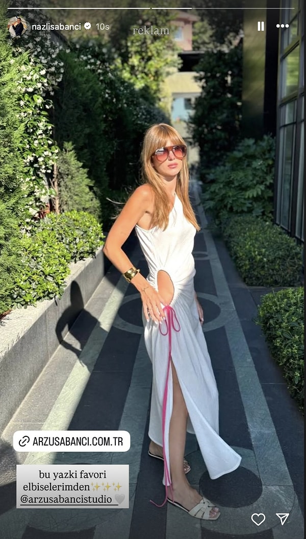 Nazli Sabanci