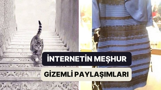 Bir Dönemler Tüm İnterneti Ele Geçiren 9 Gizemli Paylaşım