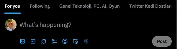 6. Bu sorudan sonra X yerine Twitter diyerek devam edeceğiz! Twitter topluluklarını verimli buluyor musun?