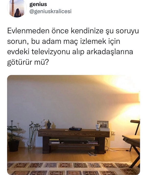 İşte o viral tweet!