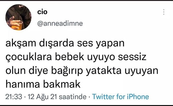 İşte o viral tweet!