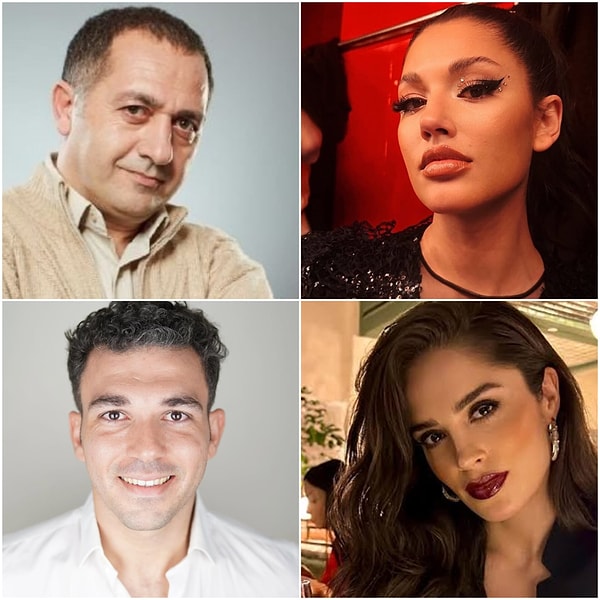 Birsen Altuntaş'ın haberine göre Afra Saraçoğlu'nun başrolünde yer aldığı Pera dizisine tam 4 sürpriz oyuncu dahil oldu.