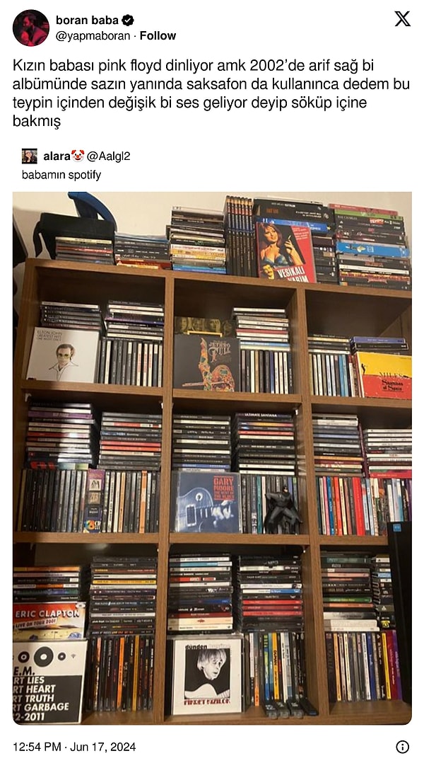 11. Herkesin albümü kendine.