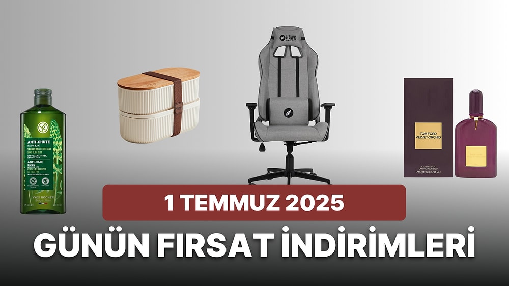 Bugün İndirimde Hangi Markalar Var? 1 Temmuz 2025