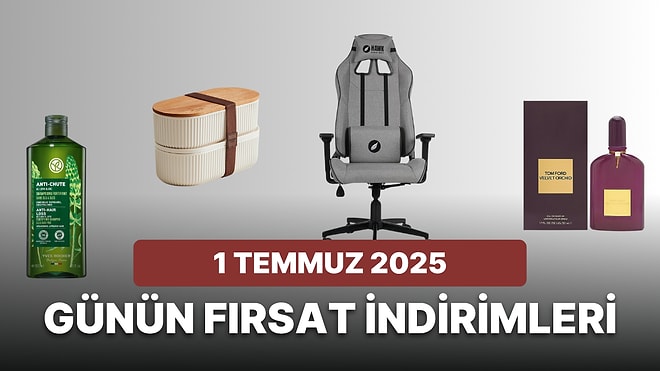 Bugün İndirimde Hangi Markalar Var? 1 Temmuz 2025
