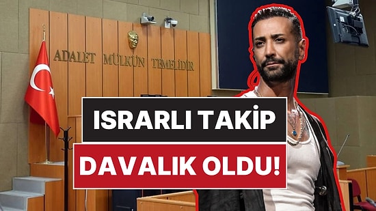 Kulisine Kadar Sızmış: Tan Taşçı'ya 6 Yıldır Rahat Vermeyen Saplantılı Hayranı 2 Yıl Hapisle Yüz Yüze!