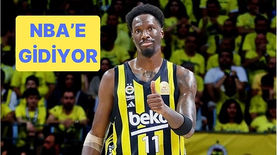 Fenerbahçe Beko'dan NBA'e Transfer: Nigel Hayes-Davis Gidiyor