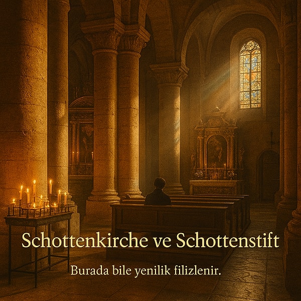 14. Schottenkirche ve Schottenstift