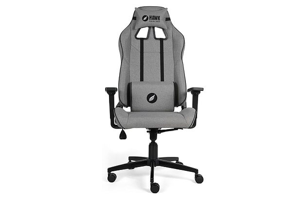 Hawk Gaming Chair FAB V1 Oyuncu Koltuğu terlemeyi önleyen kumaş yapısı sayesinde uzun süreli kullanım sağlıyor.