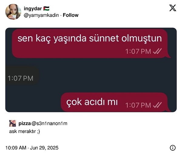Fazla merak iyi değildir.