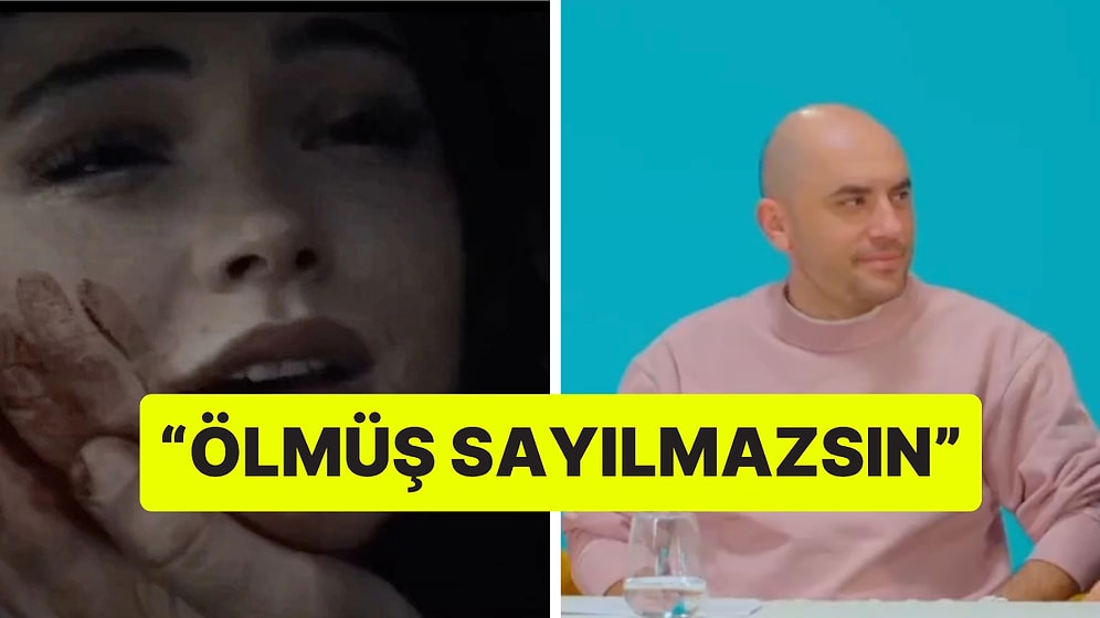 Giray Altınok'tan Prens'in Sezon Finalinde Yaşananlar Konusunda Bomba İpucu