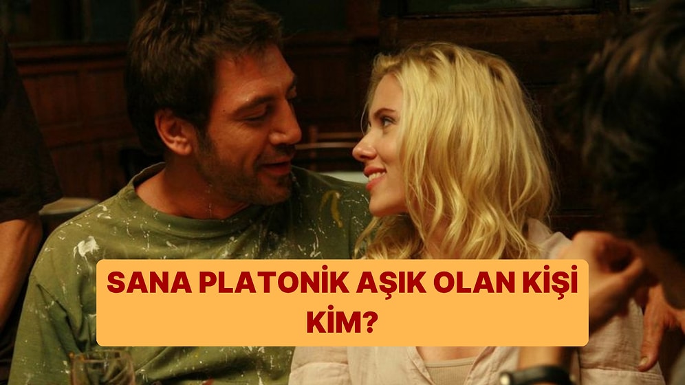 Burcuna Göre Sana Platonik Aşık Olan Kişinin İsminin Baş Harfini Söylüyoruz!