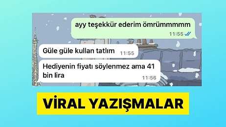 Yaptıkları Komik Mesajlaşmaları Paylaşarak İletişimden Maksimum Verim Alan Kişiler