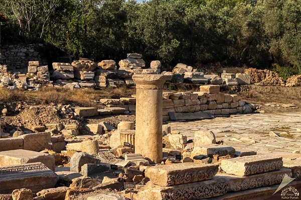 Mythology and Legends in Stratonikeia
