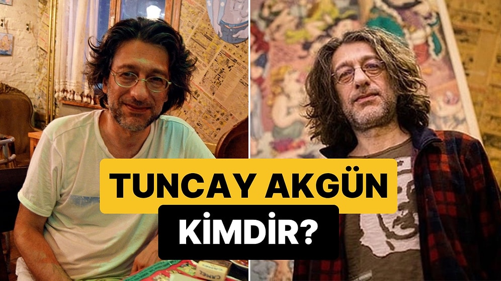 Tuncay Akgün Kimdir? Leman Dergisi Sahibi Tuncay Akgün Hakkında Merak Edilenler