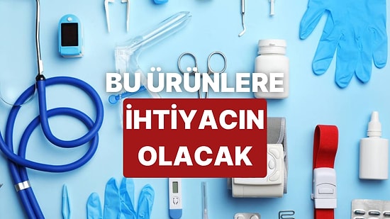 Kazaya Göz Açtırmayanların İşletmesinde Bulundurması Gereken 10 Medikal Ürün