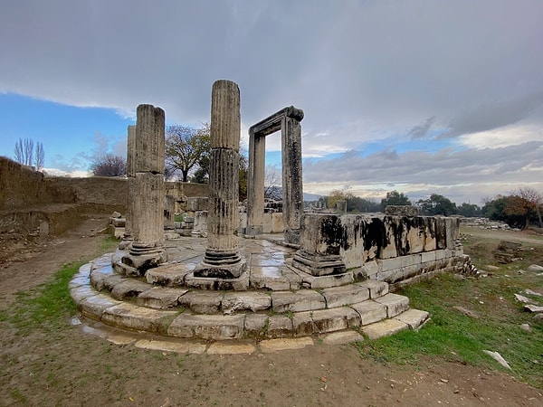 Places to See Near Stratonikeia