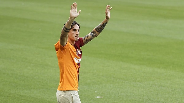 Galatasaray ödeyecek.
