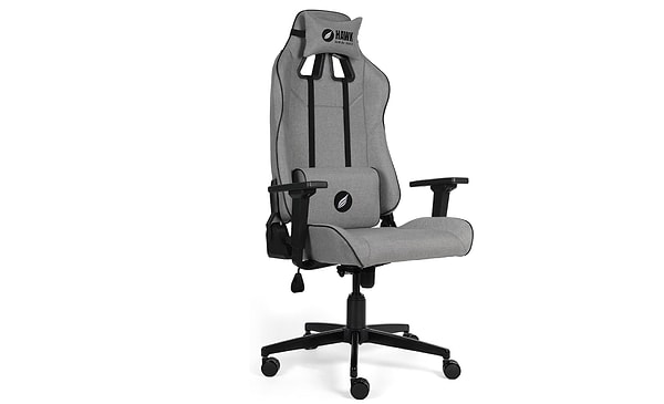 Hawk Gaming Chair FAB V4 Oyuncu Koltuğu e-sporcuların rahatlığı düşünülerek üretilmiş olsa da bilgisayar başında çalışanlar için de ideal bir seçenek.