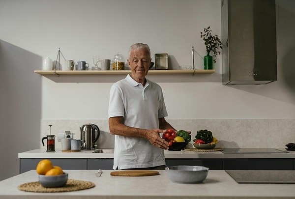 Örnek longevity Seks Diyeti Planı