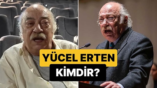 Yücel Erten Kimdir? Yücel Erten Neden Gözaltına Alındı?