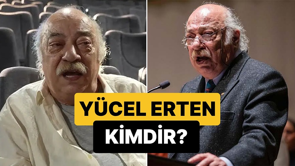 Yücel Erten Kimdir? Yücel Erten Neden Gözaltına Alındı?