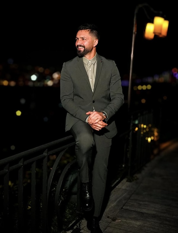 İlker Kızmaz Kimdir? Görseli