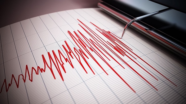 İstanbul'da Deprem mi Oldu?