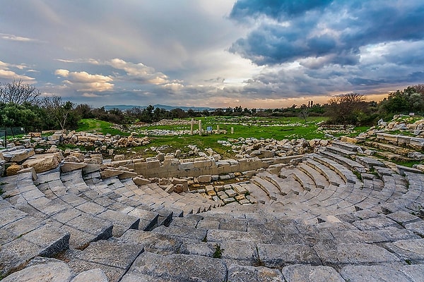 City of Dionysus: Mythology and Teos