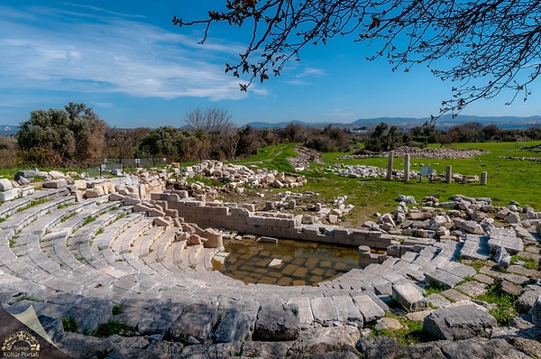 How to get to Teos? Transportation Information