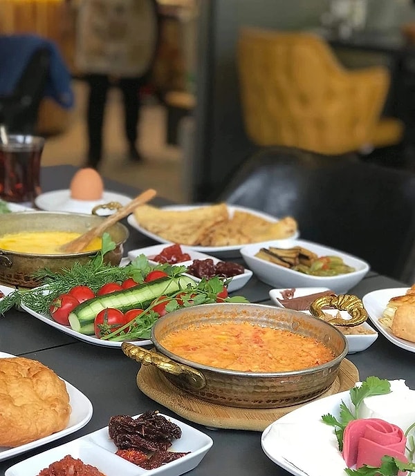 13. Eskiköy Gurme