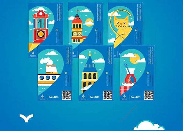 Istanbulkart Types and Prices (2025)
