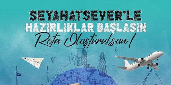 GSB Seyahatsever Projesi Nedir?