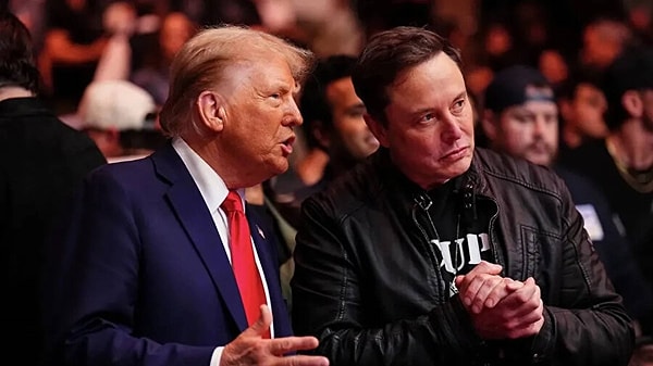 Trump Musk'ın bu hamlelerine yanıt olarak Truth isimli mecrada yaptığı paylaşımla dikkatleri üzerine çekti.