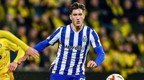 Porto açık kapı bıraktı.