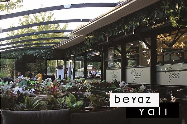7. Beyaz Yalı